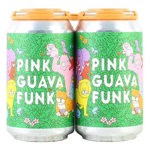 Prairie Pink Guava Funk