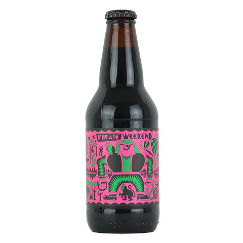 Prairie Pirate Weekend Stout