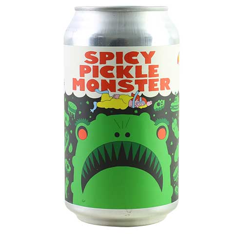 Prairie Spicy Pickle Monster Sour