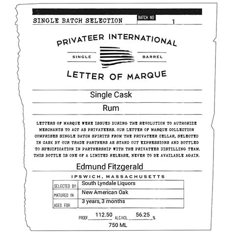 Privateer-International-Letter-of-Marque-Single-Cask-Rum-750ML-BTL