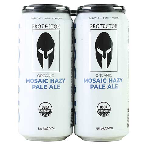 Protector Mosaic Smash Hazy Pale Ale