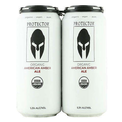 Protector Organic American Amber Ale