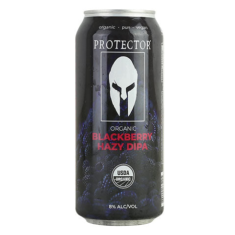 Protector Organic Blackberry Hazy DIPA