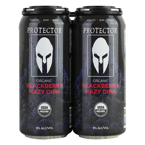Protector Organic Blackberry Hazy DIPA
