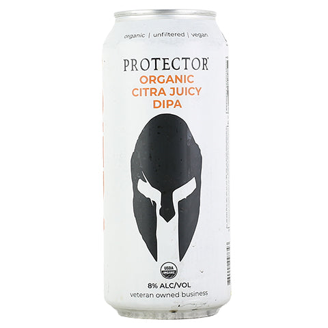 Protector Organic Citra Juicy Double IPA