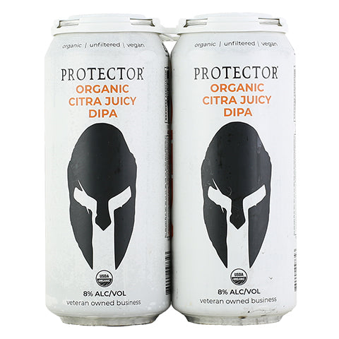 Protector Organic Citra Juicy Double IPA