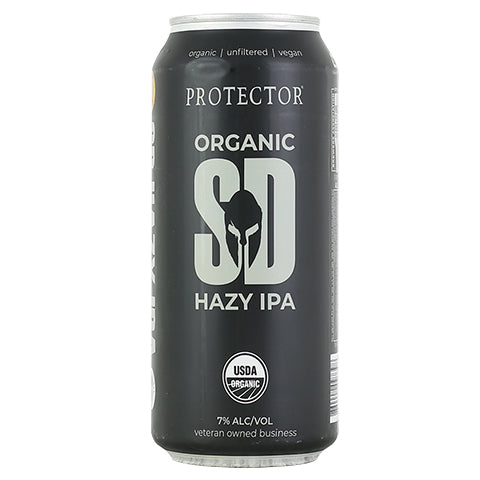 Protector Organic SD Hazy IPA