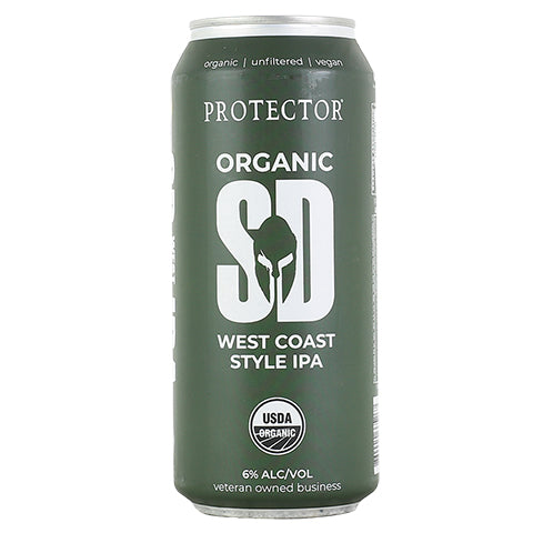 Protector Organic SD West Coast IPA