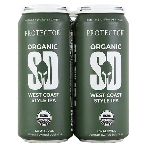 Protector Organic SD West Coast IPA