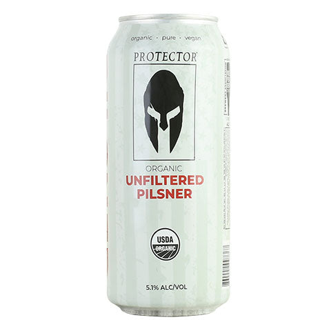 Protector Organic Unfiltered Pilsner