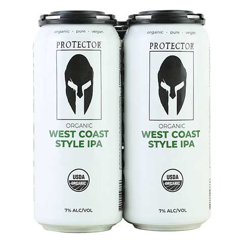 Protector Organic West Coast Style IPA
