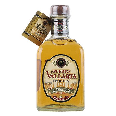 Puerto Vallarta Tequila Anejo