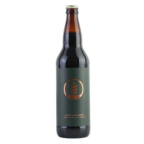 Pure Project Lost Monarch Imperial Stout