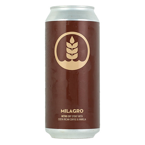 Pure Project Milagro Nitro Dry Stout