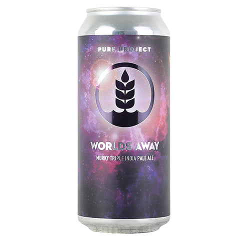 Pure Project Ipa Pure Project Worlds Away Hazy TIPA – CraftShack - Buy craft beer online.