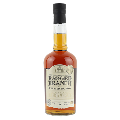 Ragged Branch Wheated Bourbon Whiskey