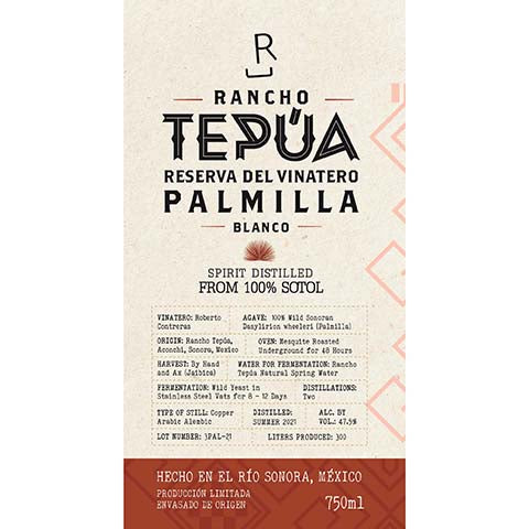 Rancho-Tepua-Pamilla-Blanco-750ML-BTL