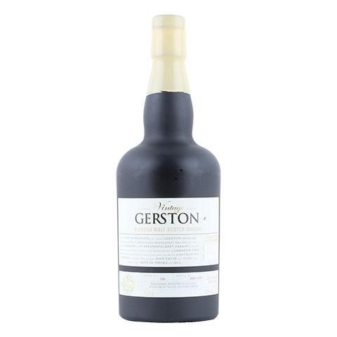 The Lost Distillery Gerston 'Reborn Vintage MMXIII' Blended Malt Scotch Whisky
