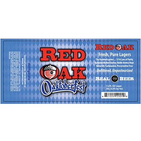 Red Oak Oaktoberfest
