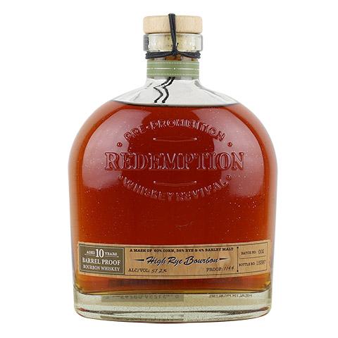 redemption-10-year-barrel-proof-high-rye-bourbon-whiskey