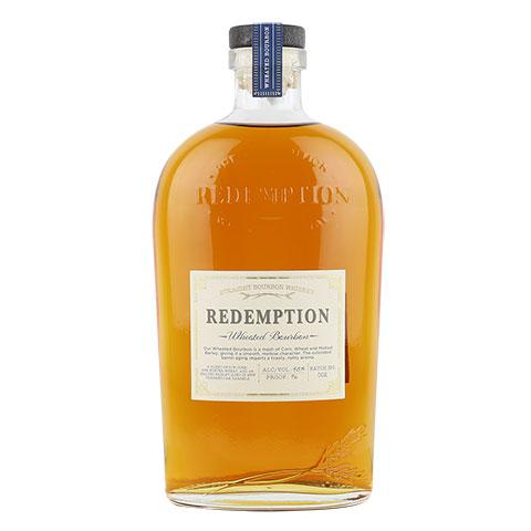 redemption-wheated-bourbon-whiskey