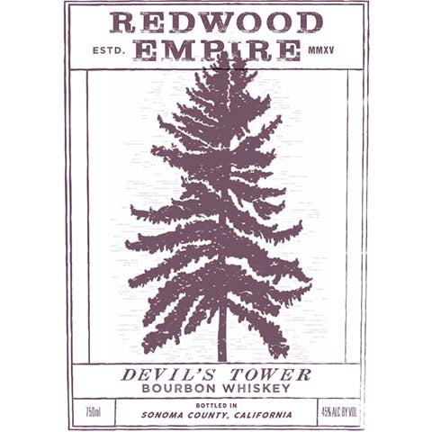 Redwood-Empire-Devils-Tower-Bourbon-Whiskey-750ML-BTL