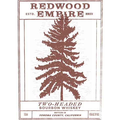Redwood-Empire-Two-Headed-Bourbon-Whiskey-750ML-BTL