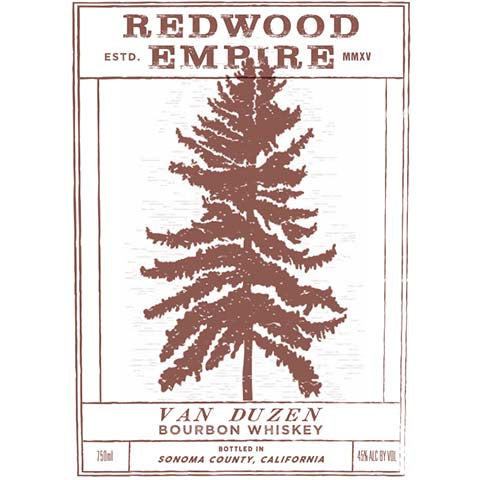 Redwood-Empire-Van-Duzen-Bourbon-Whiskey-750ML-BTL