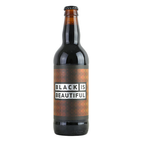 Resident Black Is Beautiful Imperial Stout