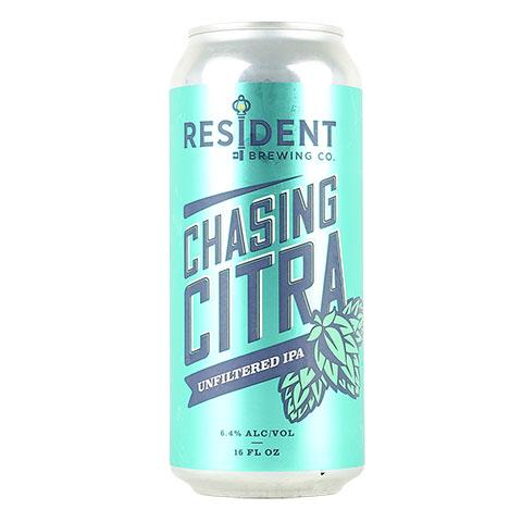 Resident Chasing Citra IPA