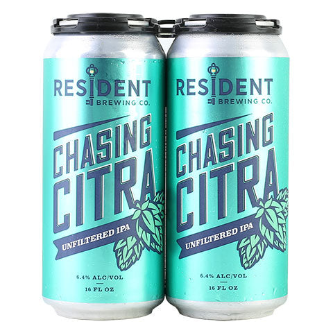 Resident Chasing Citra IPA