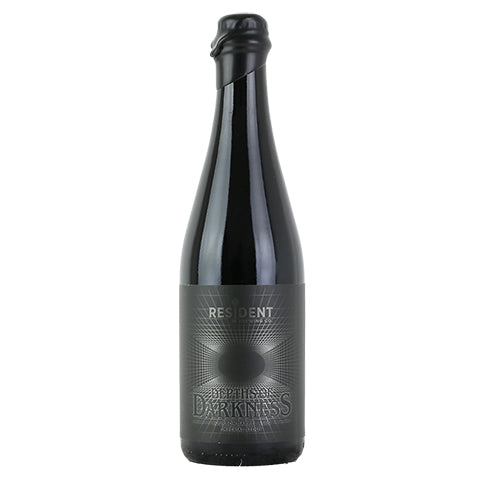 Resident Depths Of Darkness Bourbon Barrel Aged Imperial Stout
