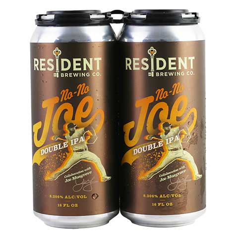 No-No Joe Double IPA