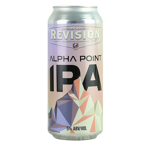 Revision Alpha Point IPA – CraftShack - Buy craft beer online.