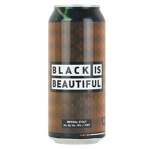 Revision Black Is Beautiful Imperial Stout