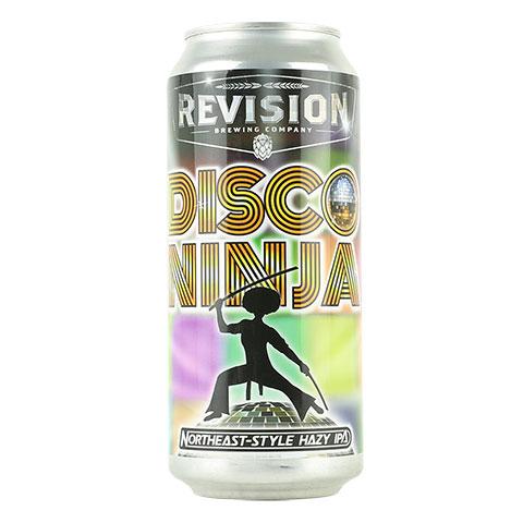 Revision Disco Ninja