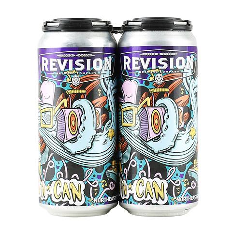 Revision Hops In A Can