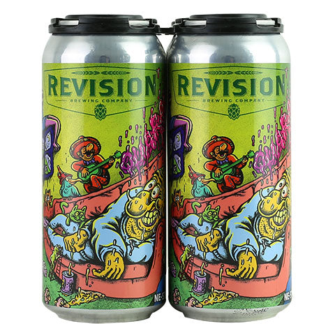 Revision Quarantine Dreams DIPA
