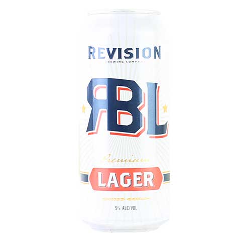 Revision RBL Lager