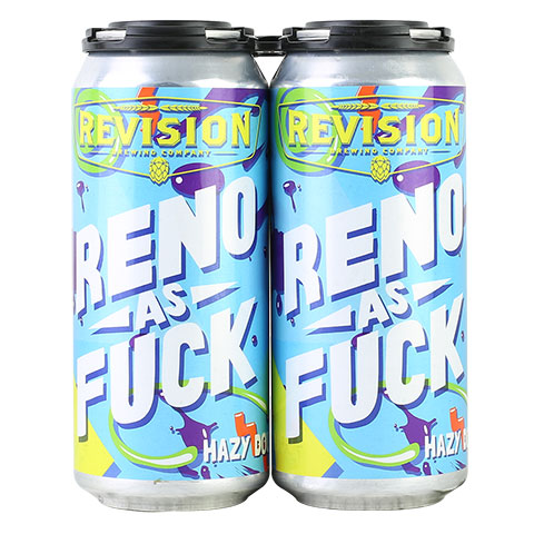 Revision Reno As Fuck