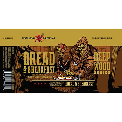 Revolution Dread & Breakfast