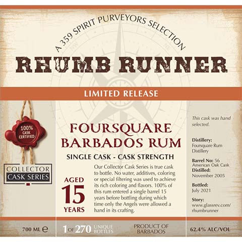 Rhumb-Runner-Foursquare-Barbados-Rum-700ML-BTL
