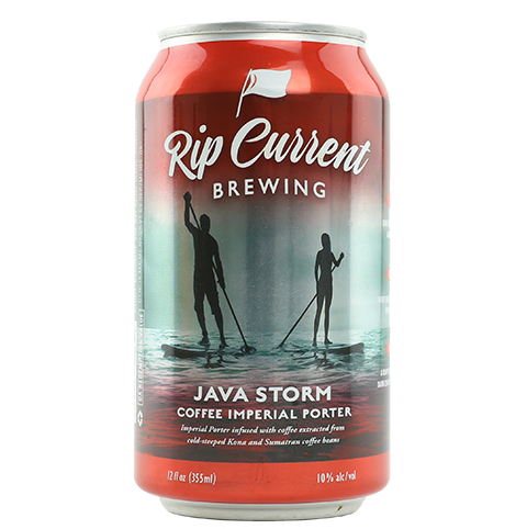 Rip Current Java Storm Coffee Imperial Porter – CraftShack - Buy craft ...