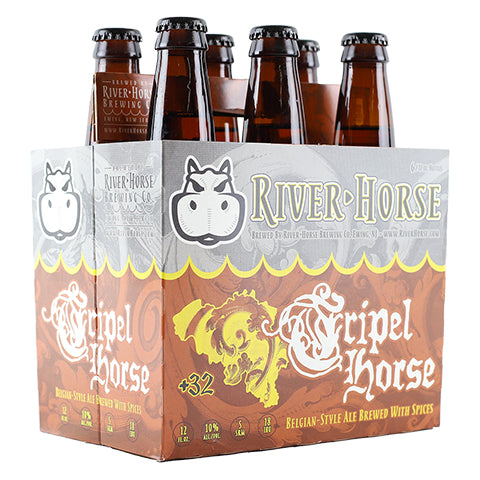 River Horse Tripel Horse Ale 6 Pack