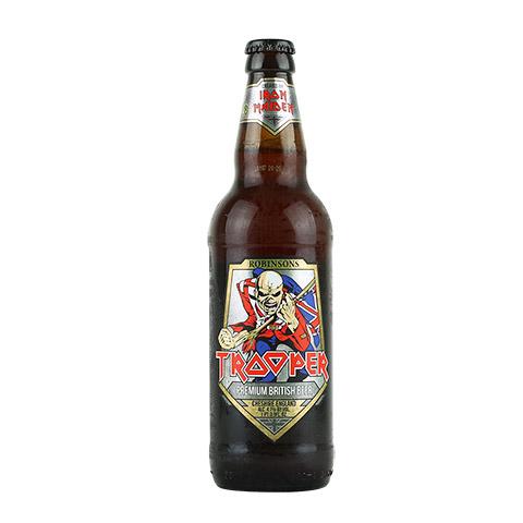 Robinsons Trooper Ale (Iron Maiden Beer)