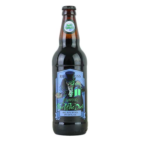 Robinsons Trooper Fear of the Dark Stout