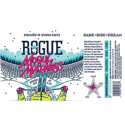Rogue Mogul Madness Winter Ale