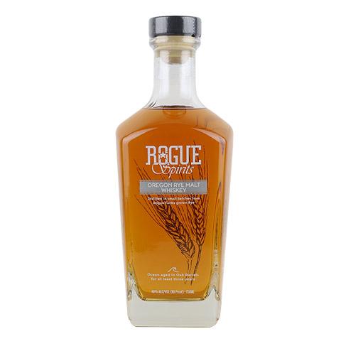 Rogue Spirits Oregon Rye Malt Whiskey – Buy Liquor Online