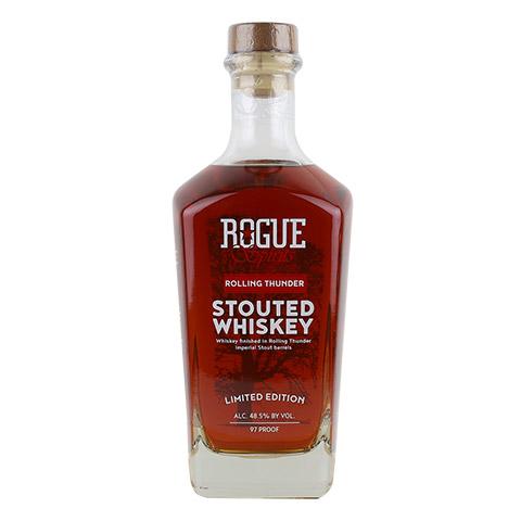 Rogue Spirits Rolling Thunder Stouted Whiskey