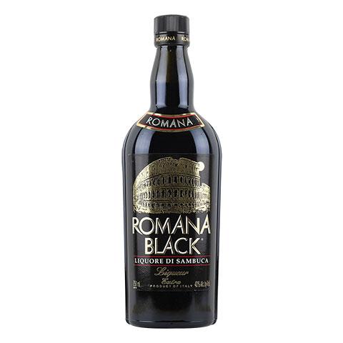 Romana Black Liquore di Sambuca
